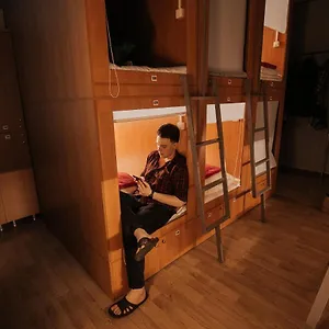 Capsule hotel Capsule Yes